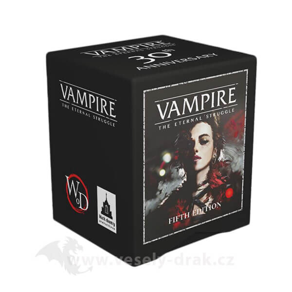 Vampire: The Eternal Struggle Fifth Edition - 30th Anniversary - The Endless Dance