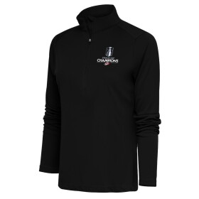 Antigua Dámská mikina Carolina Hurricanes NHL 2026 Stanley Cup Champions Statement Half-Zip Pullover Velikost: XL