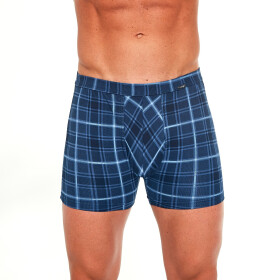 Boxerky Cornette Prime 904/84 M-2XL džínovina XL