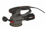 PowerPlus POWE40030 / Excentrická bruska / 450W / Průměr 125 mm / 13.000 ot-min / 26.000 kmitů-min (POWE40030)