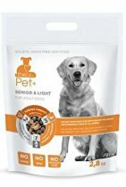 ThePet+ Dog Adult Senior&Light 2,8kg