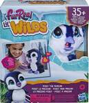 Fur Real Tučňák Lil Wilds - Hasbro Fur Real Friends