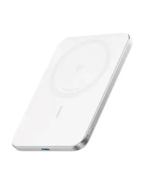 Anker Nano 5000mAh bílá / Bezdrátová powerbanka 20W (A1665H21)