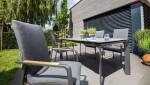 Kettler HPL stolová deska 160 x 95 cm vápenopískovce 0104221-3100