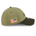 New Era Pánská kšiltovka Carolina Panthers NFL 2025 Salute to Service 39THIRTY Flex Velikost: M/L