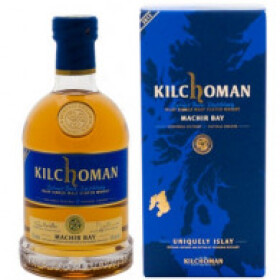Kilchoman Machir Bay Whisky 46% 0,7 l (tuba)