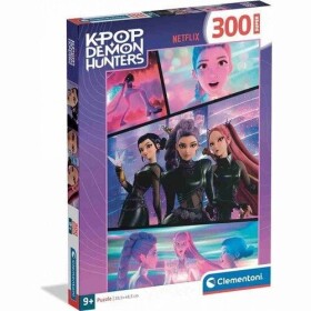 Puzzle KPop Demon Hunters 300 dílků