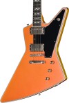 Epiphone Futura Explorer Custom Firestorm Shift