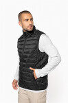 Kariban K 6113 Pánská lehká vesta 20.6113 red 4XL