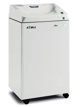 KOBRA 300.2 C4 / Skartovací stroj / 3.9 x 40 mm (P-4) / 310 mm / až 27 listů / 150 l (KOBRA-300-2-C4)
