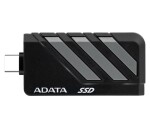 ADATA External SSD 1TB SC735, USB-C 3.2 Gen2, Černá EDF_748791