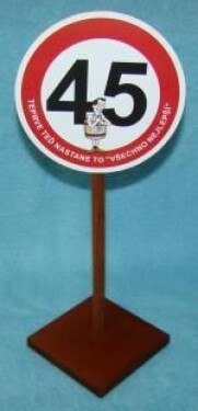 Joke21 Značka 45 pro muže