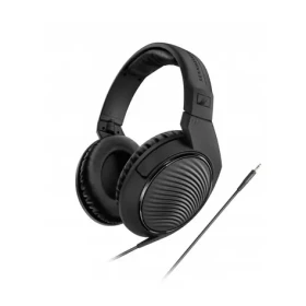 Sennheiser HD 200 Pro / uzavřená sluchátka / 6.3 mm jack / 2 m (507182)
