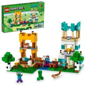 LEGO® Minecraft™ 21249 box 4.0