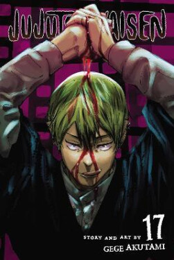 Jujutsu Kaisen 17 - Gege Akutami