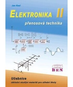 Elektronika 2 - přenosová technika - Jan Kesl