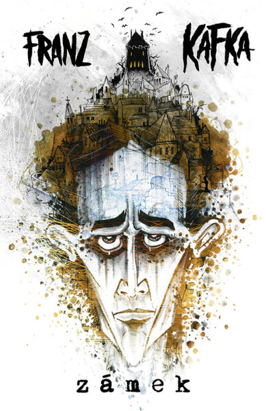 Zámek (e-kniha) - Franz Kafka