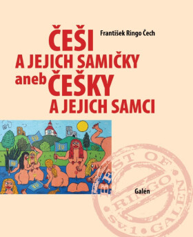 Češi a jejich samičky - František Ringo Čech
