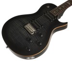 PRS SE Tremonti Violin Top Carve Charcoal Burst