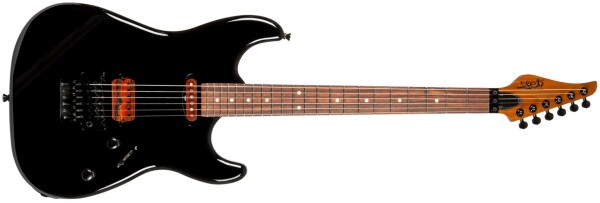 JET Guitars JS-800 BKW HS