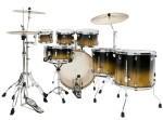 Tama Superstar Classic Exotic Gloss Lacebark Pine Fade