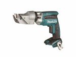 Makita DJS131Z / Aku nůžky na plech / 18V / 3.000 z-min / výkon až 1.3 mm / bez Aku (DJS131Z)