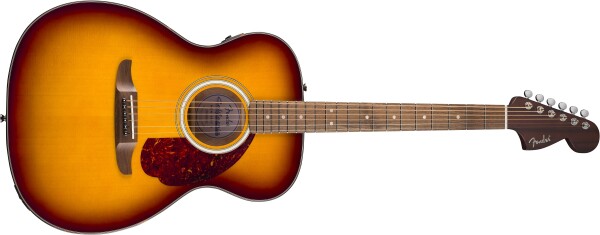 Fender California Deluxe Monterey E HSB