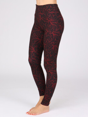 EVONA a.s. Dámské dlouhé legíny LUCY 355 - LUCY 355 XXL