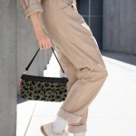 Kabelka Reisenthel Mini Pouch Teddy leo olive