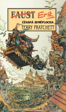 Erik - Terry Pratchett - e-kniha