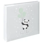 HELLO PANDA popisové pole