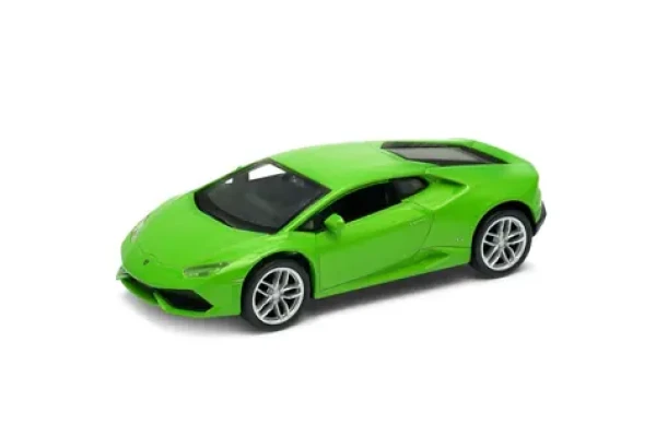 Welly Lamborghini Huracán Coupé 1:34 žluté