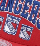 Mitchell & Ness Pánská kšiltovka New York Rangers NHL Champ Stack Snapback