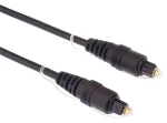 PremiumCord Toslink M/M OD:4mm 1,5m / Audio kabel optický / Toslink - Toslink (kjtos015)