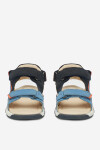 Sandály Lasocki Kids KING CI12-KING-04 Přírodní kůže (useň) - Nubuk