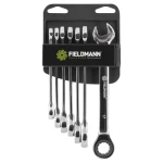 FIELDMANN FDN 1045 / Sada klíčů s ráčnou (50004996)