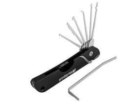 Lockpick kapesní nůž - Multipick