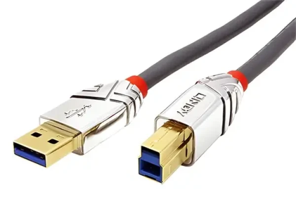 Cromo USB 3.0 kabel A(M) - B(M), 2m / Kabel USB / 5 Gbps (36662)