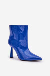 Boty na podpatku model 204686 Step in style 41