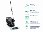 Set CLEAN TWIST M BLACK 52148