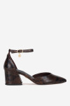 Lodičky NINE WEST WFA3358-1 Materiál/-Syntetický