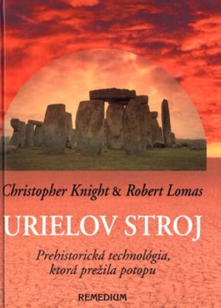 Urielov stroj - Christopher Knight