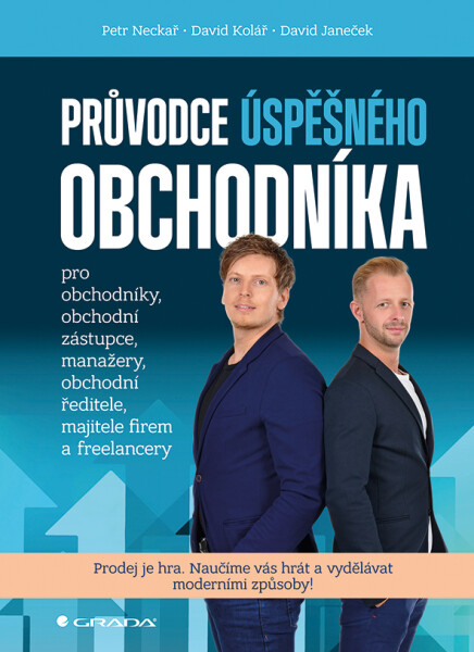 Průvodce úspěšného obchodníka - Petr Neckář