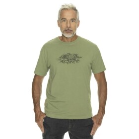 Bushman tričko Ord green M