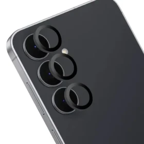 OBAL:ME Ochrana Čoček pro Samsung Galaxy S25 FE Titanium Jetblack (57983128110)