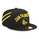 New Era Pánská kšiltovka Golden State Warriors NBA 2023 City Edition 59FIFTY Fitted Velikost: 7 1/4