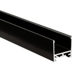 Deko Light 970846 Combo profil, hliník, (d x š x v) 2000 x 25 x 24 mm, 1 ks