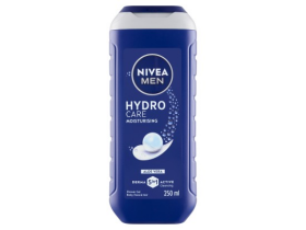 Nivea Men Hydro Care 5 v 1 Sprchový gel 250 ml