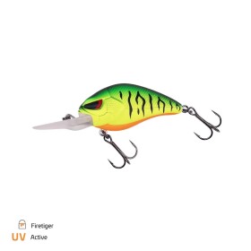 Zeck Wobler Danny 2.0 55 DD - Firetiger,Zeck Wobler Danny 2.0 55 DD - Firetiger