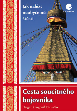 Cesta soucitného bojovníka - Dzigar Kongtrül